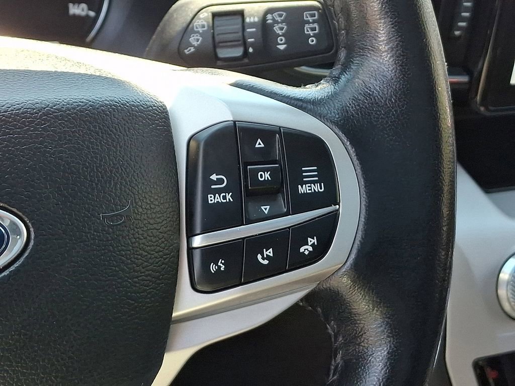 Certified 2023 Ford Explorer XLT w/ Equipment Group 202A AWD/4WD image 25