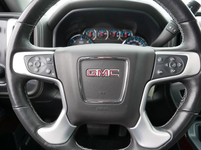 Used 2017 GMC Sierra 1500 SLT image 23