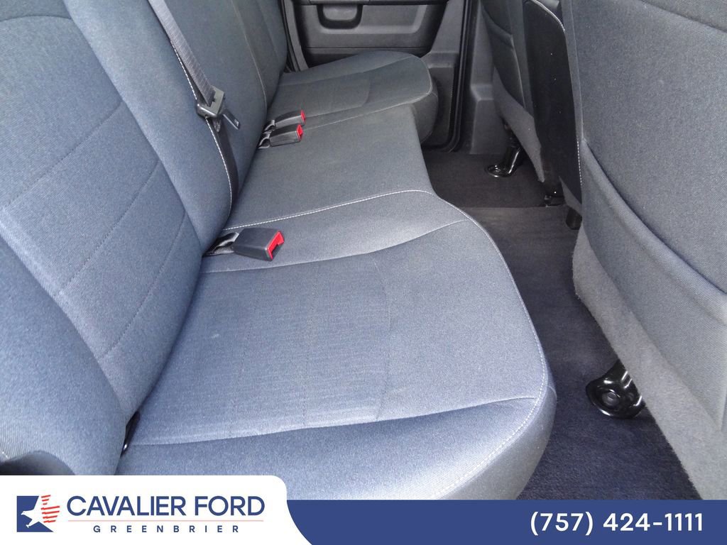 Used 2021 RAM 1500 Classic Warlock AWD/4WD image 10