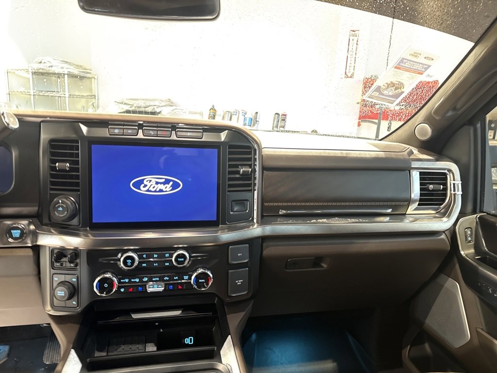 Certified 2024 Ford F250 King Ranch image 16