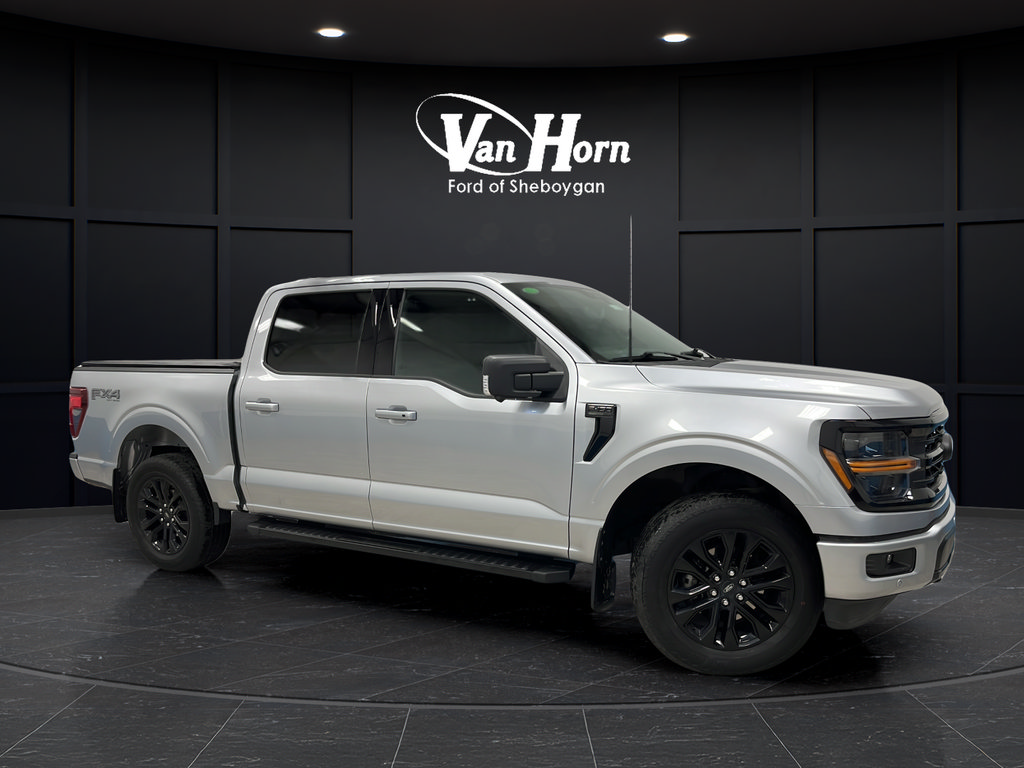 Certified 2024 Ford F150 XLT w/ Equipment Group 302A MID