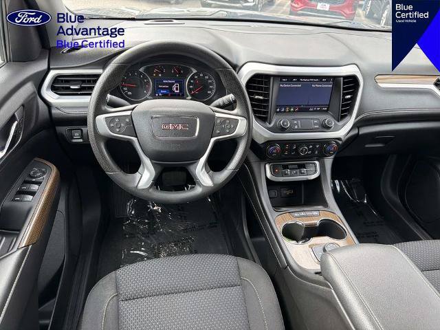 Used 2022 GMC Acadia SLE AWD/4WD image 9