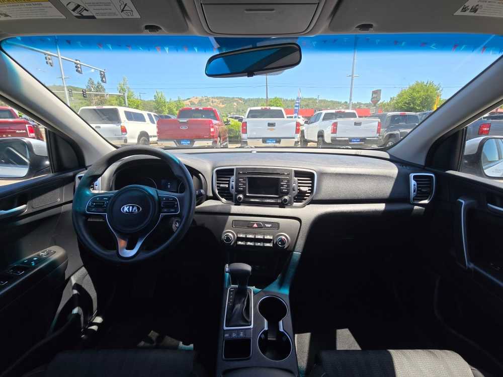 Used 2019 Kia Sportage LX AWD/4WD image 15