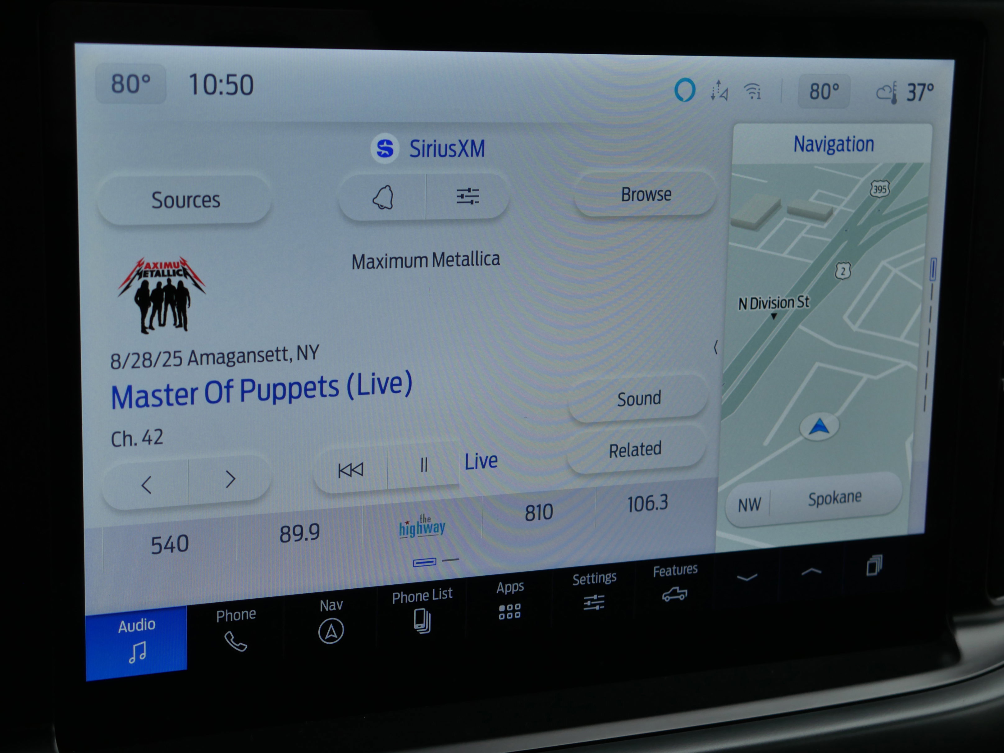 Certified 2024 Ford F150 XLT w/ Equipment Group 302A MID image 17