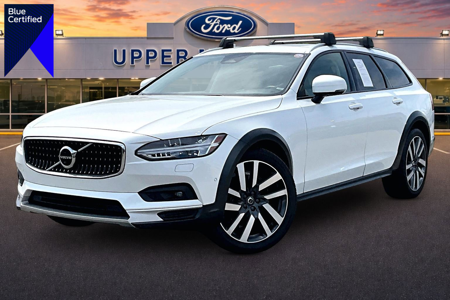 Used 2023 Volvo V90 B6 Cross Country Ultimate