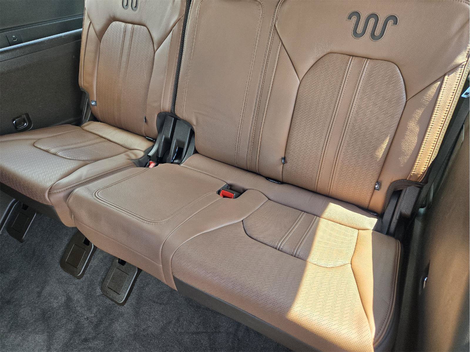 Certified 2023 Ford Expedition Max King Ranch AWD/4WD image 29