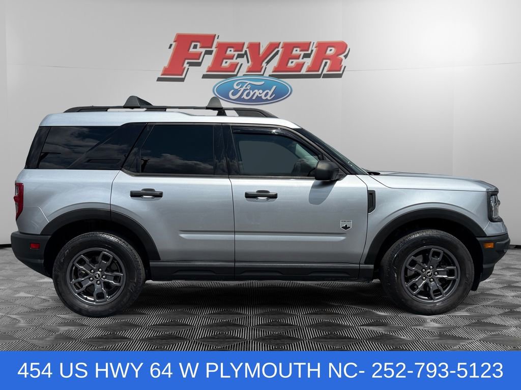 Certified 2021 Ford Bronco Sport Big Bend AWD/4WD image 6