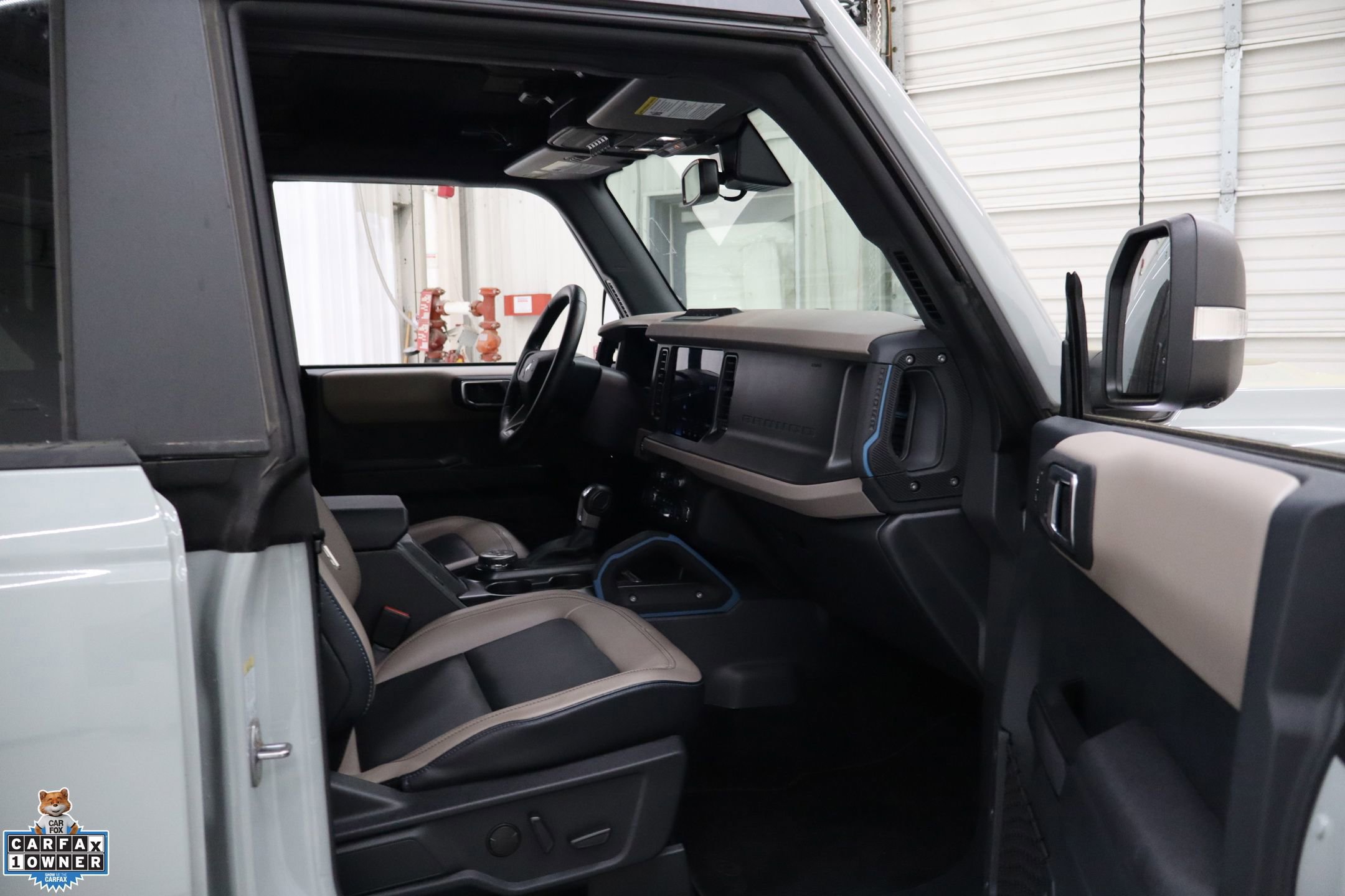 Certified 2024 Ford Bronco Wildtrak image 29