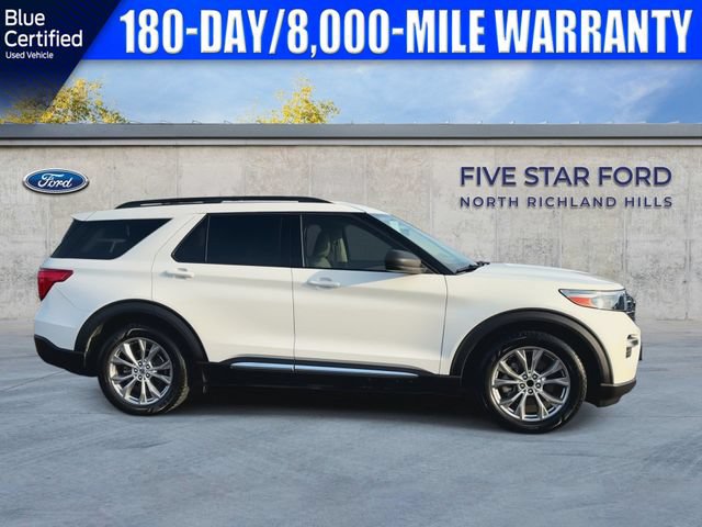 Certified 2020 Ford Explorer XLT w/ Equipment Group 202A RWD image 11