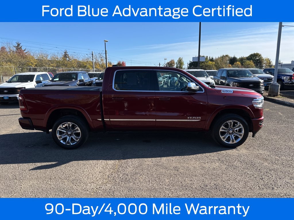 Used 2023 RAM 1500 Limited AWD/4WD image 9