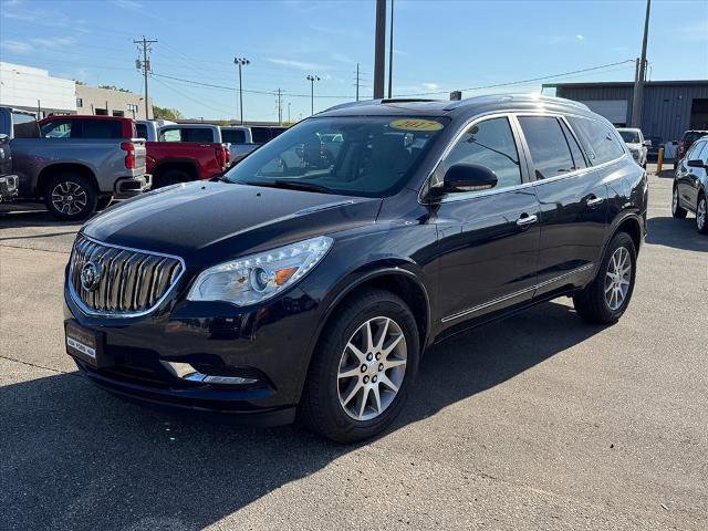 Used 2017 Buick Enclave Convenience