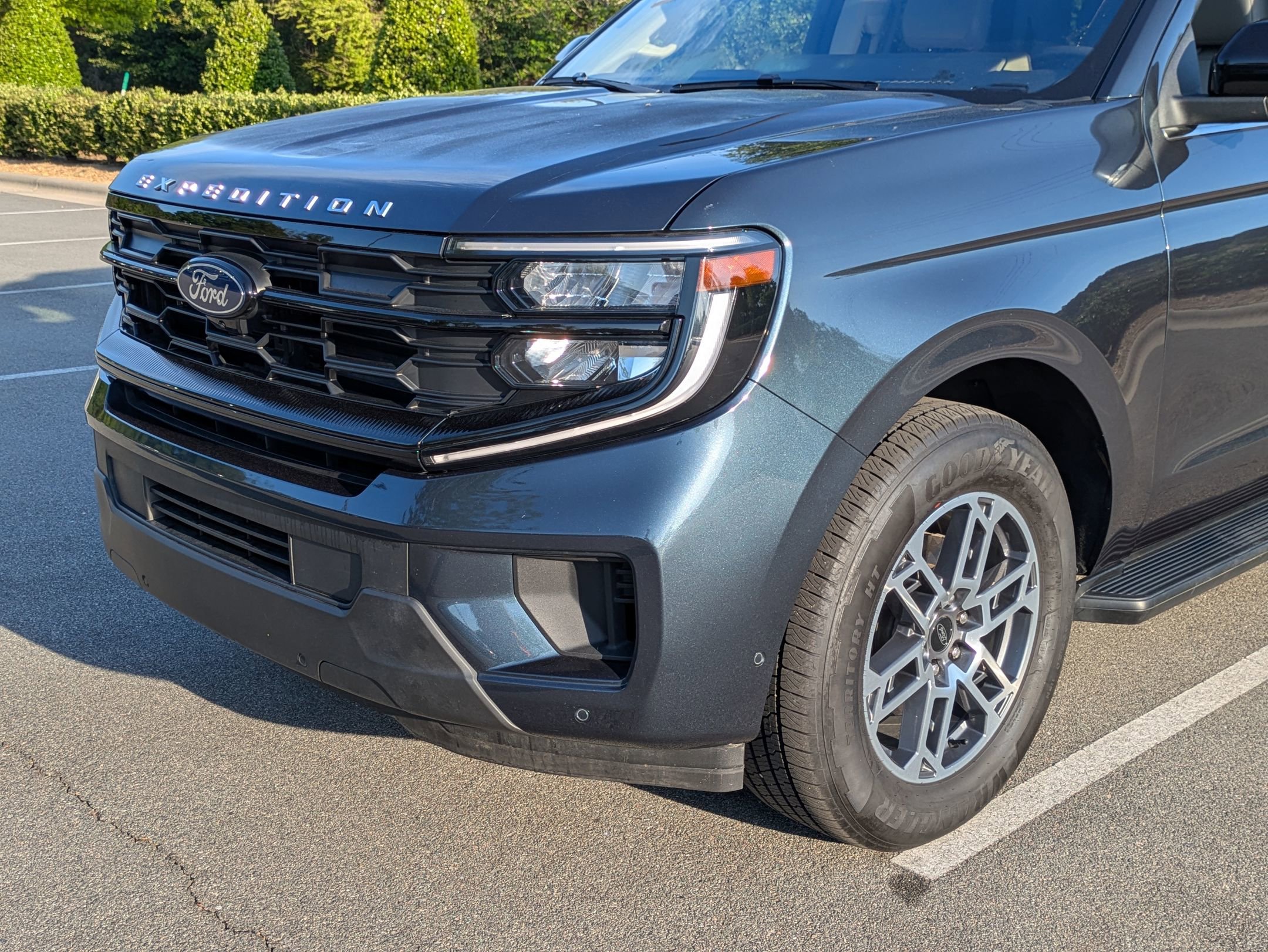 Certified 2025 Ford Expedition Max Active RWD image 10