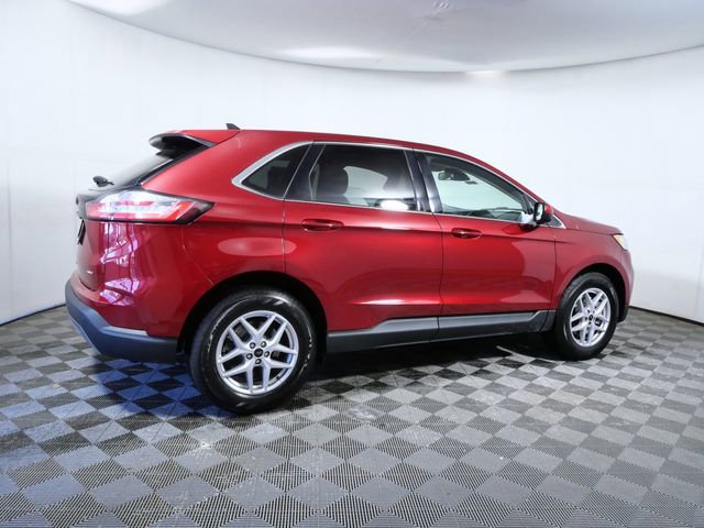 Certified 2023 Ford Edge SEL w/ Convenience Package image 4