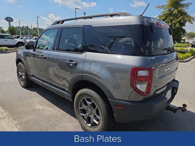 Certified 2023 Ford Bronco Sport Badlands AWD/4WD image 6