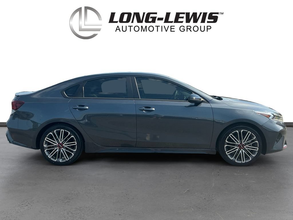 Used 2024 Kia Forte GT w/ Option Group 015 FWD image 8