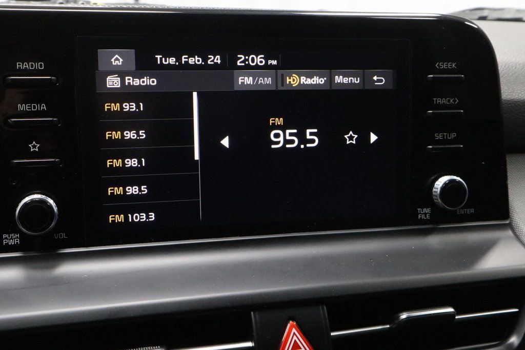 Used 2025 Kia Seltos LX image 9