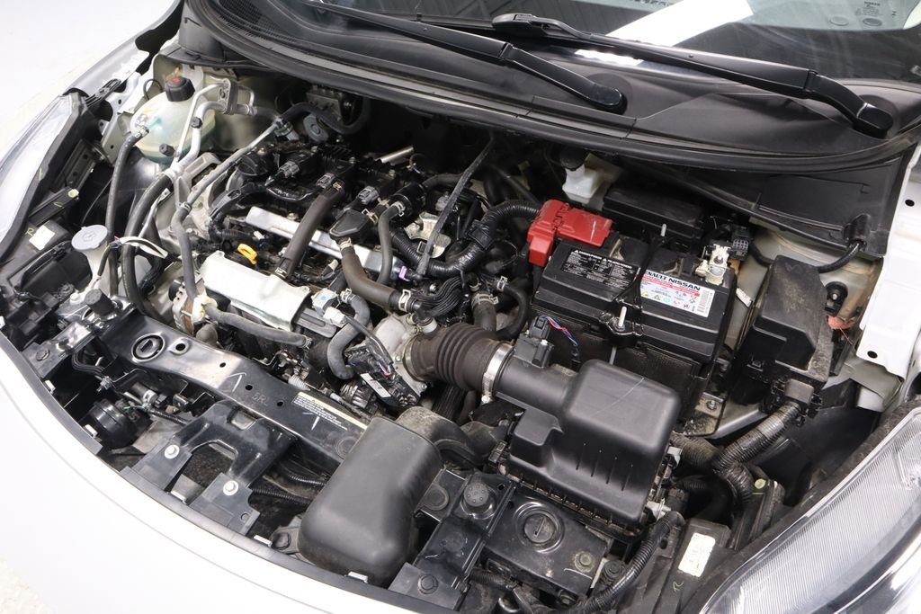 Used 2024 Nissan Versa S image 31