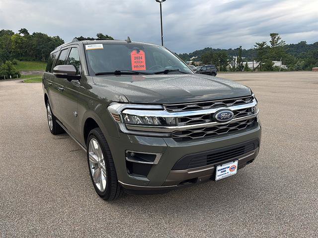 Certified 2024 Ford Expedition Max King Ranch AWD/4WD image 6