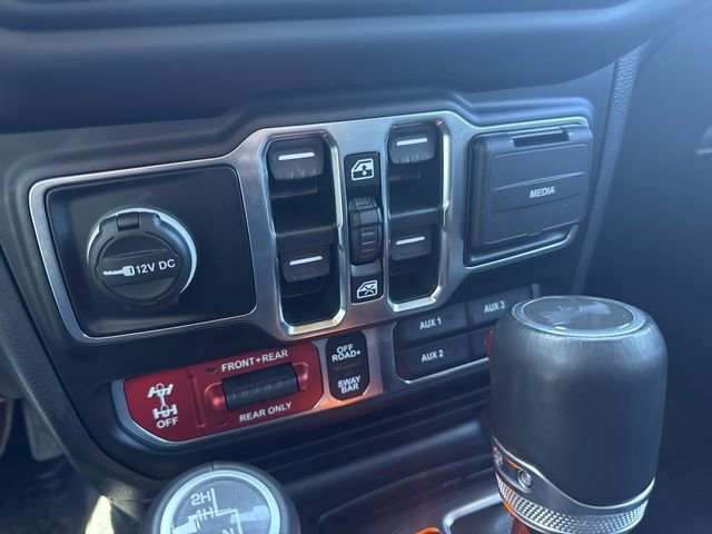 Used 2021 Jeep Wrangler Unlimited Rubicon image 14