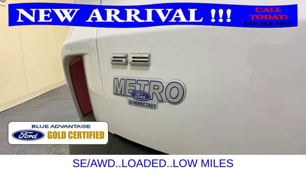 Certified 2022 Ford Escape SE w/ Convenience Package image 20