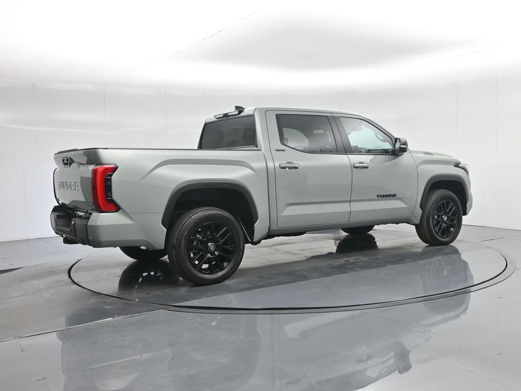 Used 2025 Toyota Tundra Limited image 12