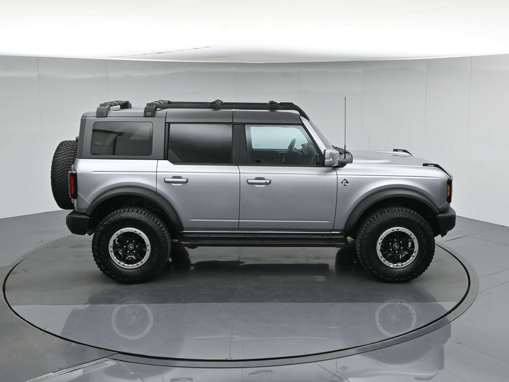 Certified 2023 Ford Bronco Outer Banks w/ Sasquatch Package AWD/4WD image 47