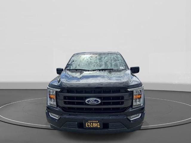 Certified 2023 Ford F150 Lariat image 9