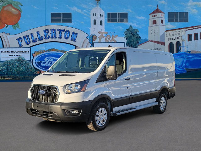 Certified 2025 Ford Transit 250 Low Roof w/ Exterior Upgrade Package RWD image 2