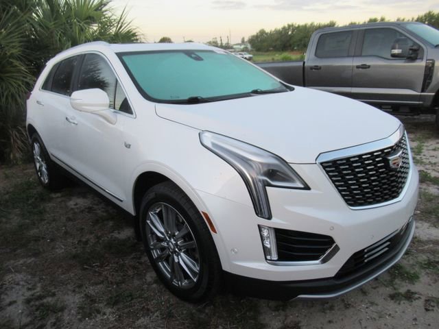 Used 2022 Cadillac XT5 Premium Luxury w/ Platinum Package image 1