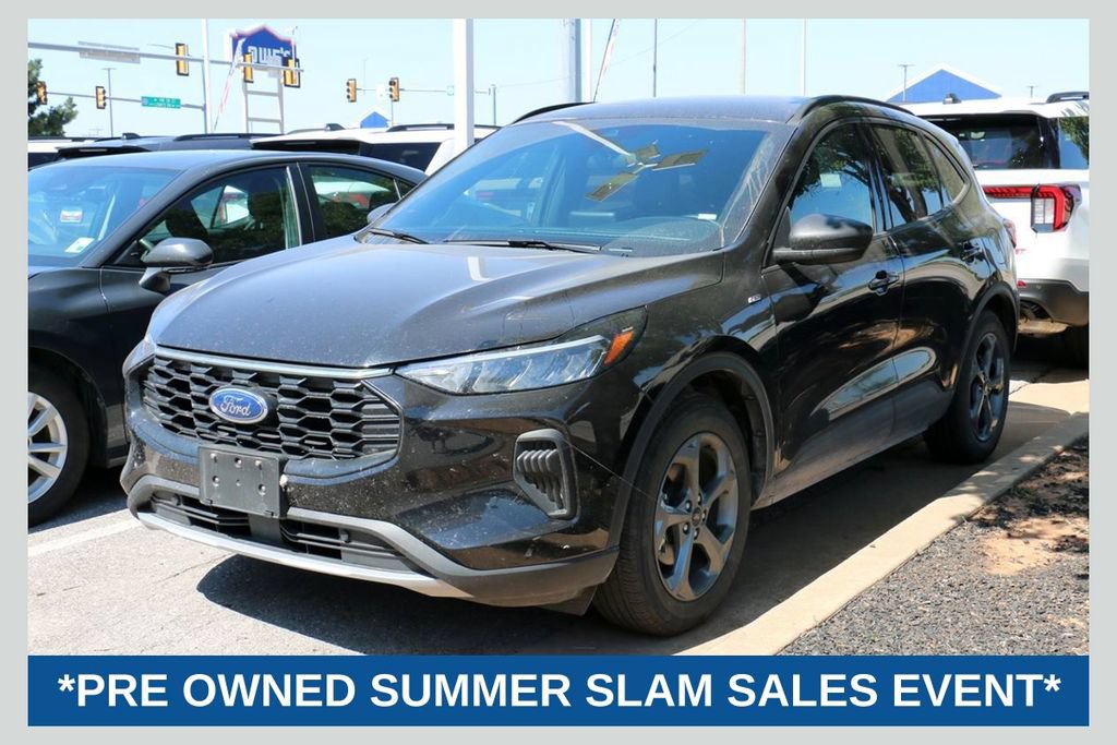 Certified 2025 Ford Escape ST-Line