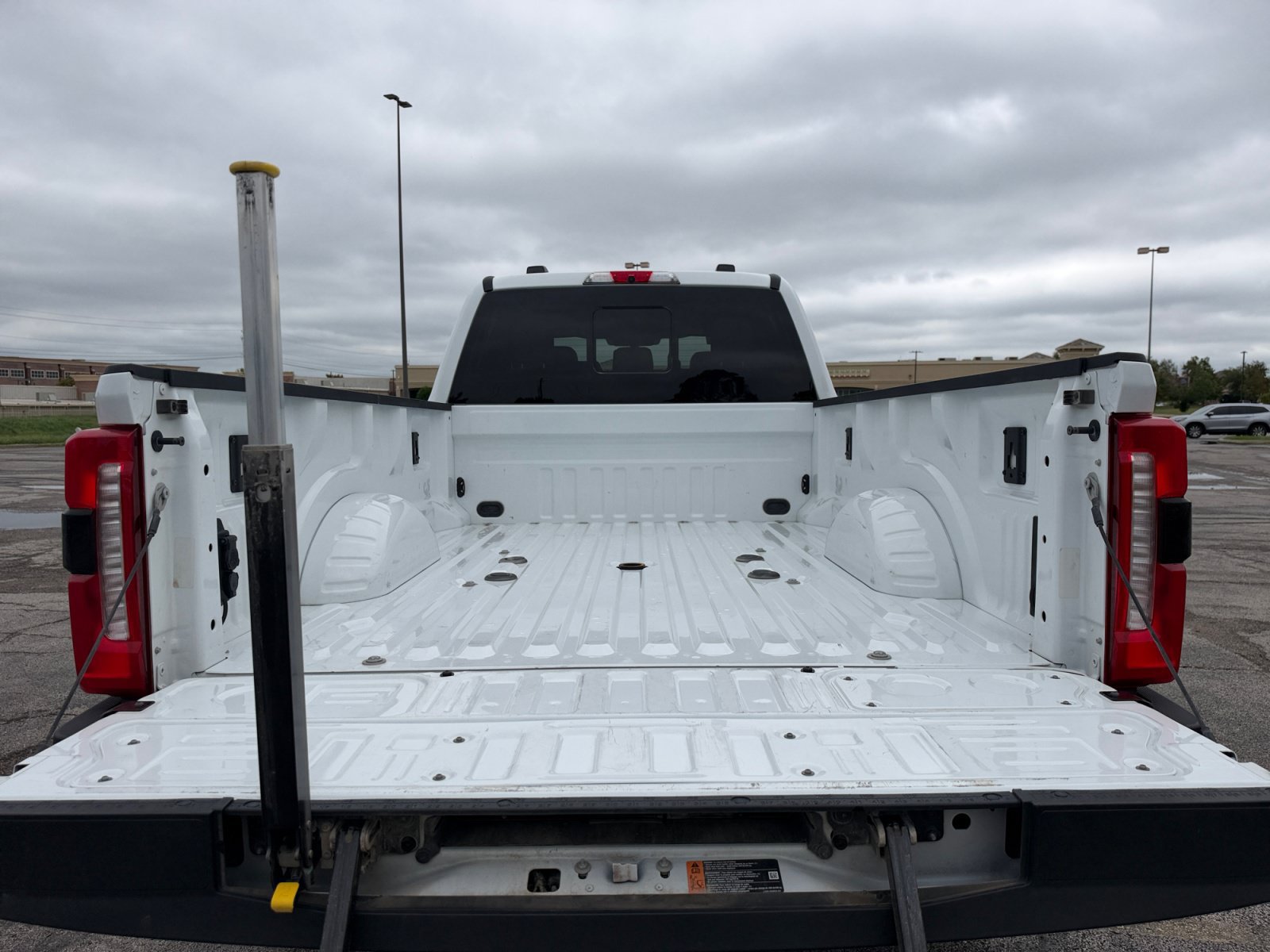 Certified 2023 Ford F350 Lariat w/ Chrome Package AWD/4WD image 18