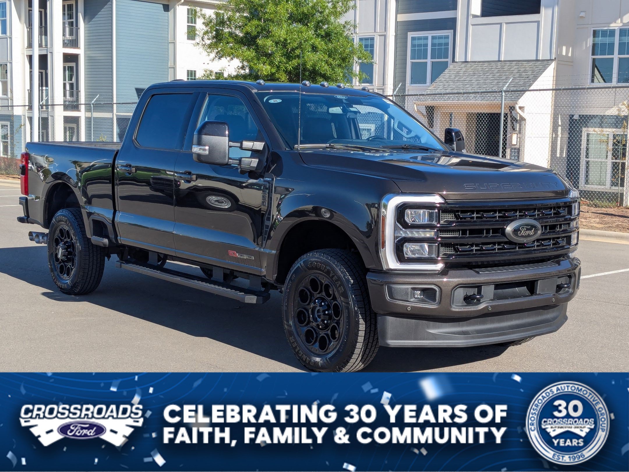Certified 2024 Ford F350 Lariat w/ Lariat Ultimate Package