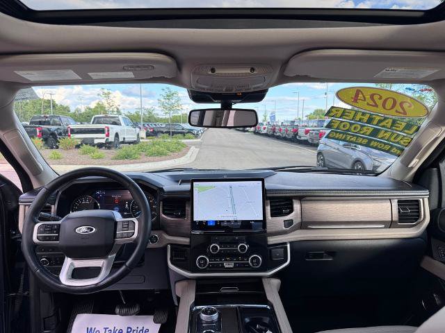 Certified 2024 Ford Expedition Max Limited AWD/4WD image 25