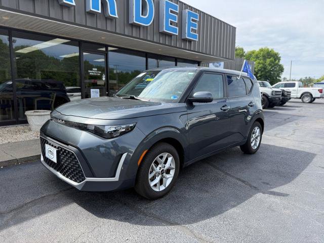 Used 2024 Kia Soul LX w/ Option Group 015
