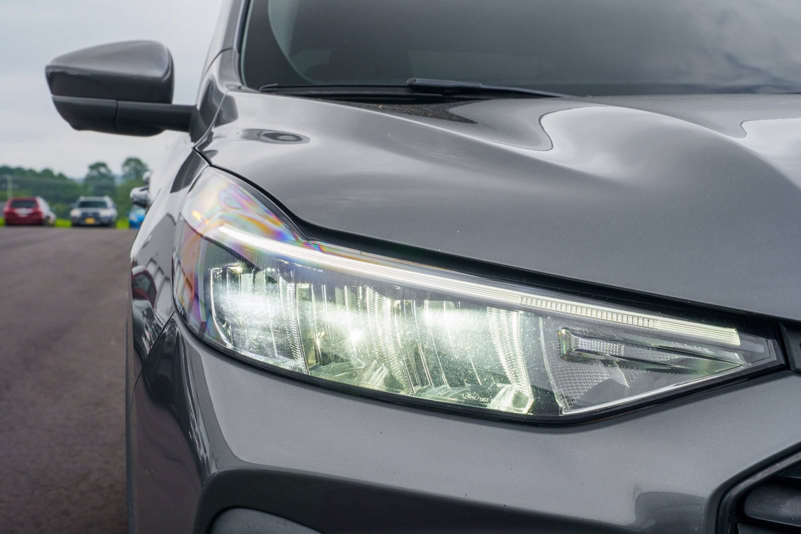 Certified 2023 Ford Escape Active w/ Tech Pack #2 FWD image 10