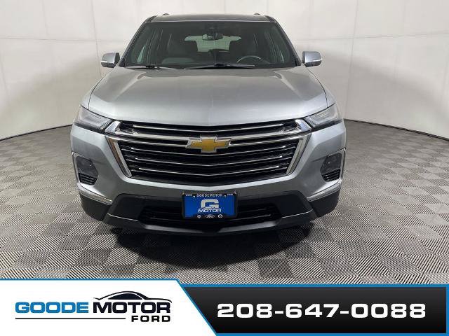 Used 2023 Chevrolet Traverse LT AWD/4WD image 3