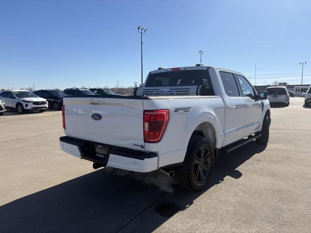 Certified 2023 Ford F150 XLT w/ Equipment Group 302A High image 9