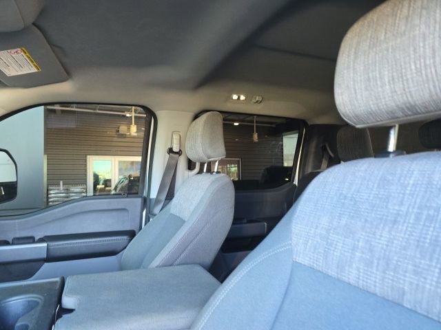 Certified 2024 Ford F350 XLT image 11