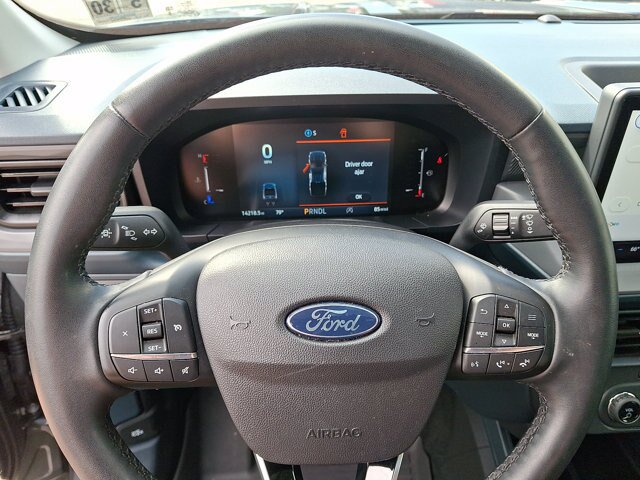 Certified 2025 Ford Maverick XLT w/ XLT Luxury Package AWD/4WD image 8