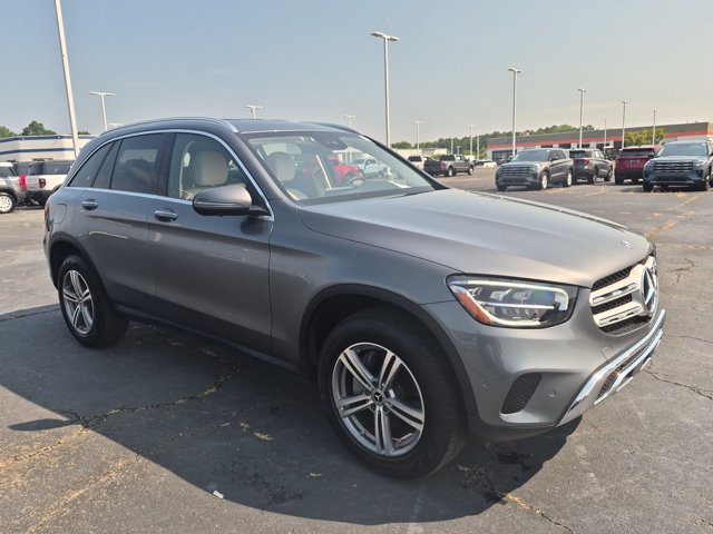 Used 2022 Mercedes-Benz GLC 300 4MATIC w/ Premium Package Lite image 2