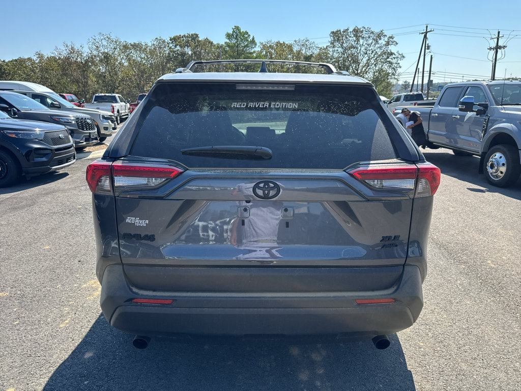 Used 2025 Toyota RAV4 XLE Premium w/ Weather Package AWD/4WD image 6