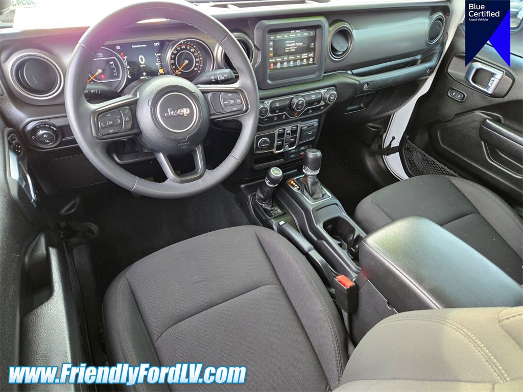 Used 2023 Jeep Gladiator Sport image 12