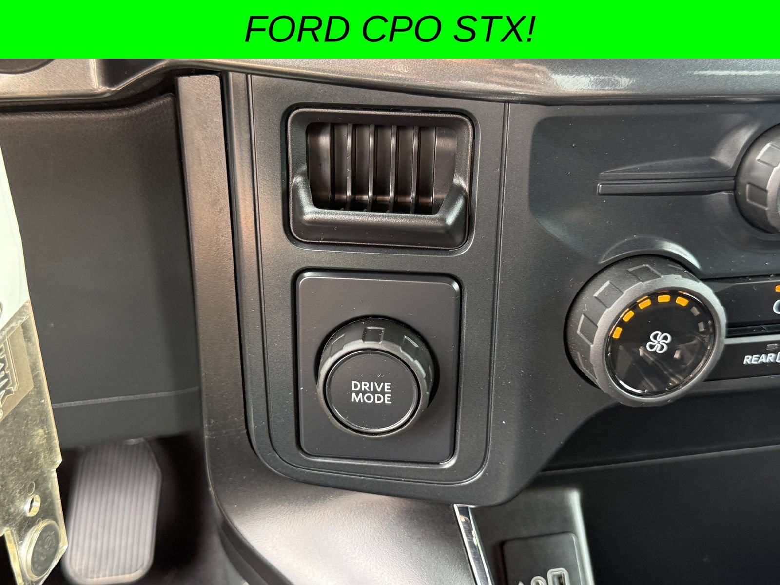 Certified 2025 Ford F150 STX w/ STX Black Appearance Package RWD image 28