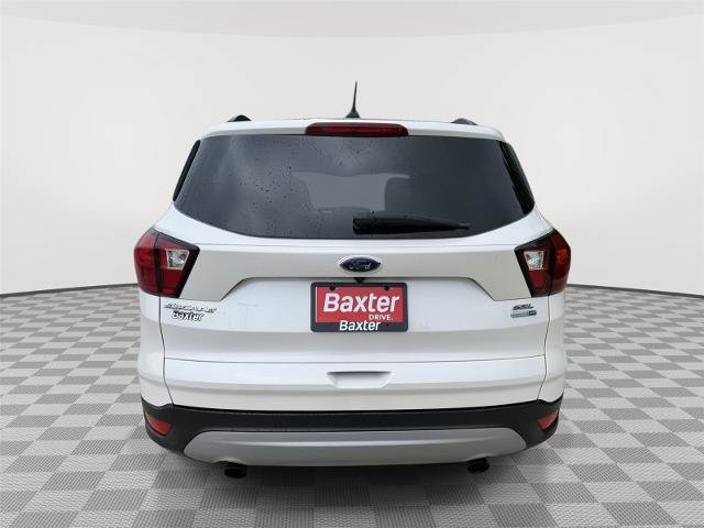Certified 2019 Ford Escape SEL AWD/4WD image 8