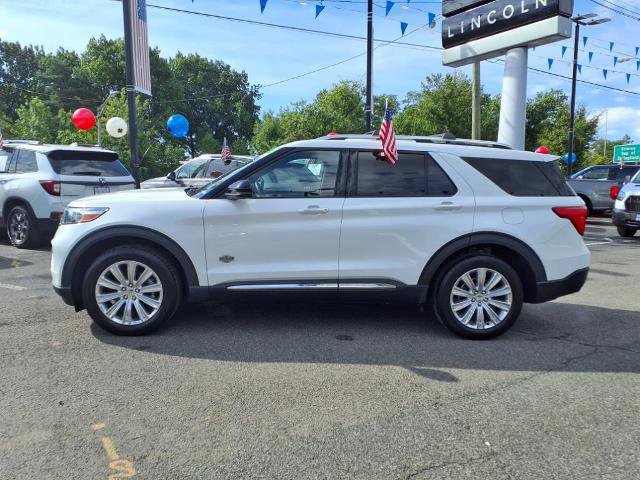 Certified 2022 Ford Explorer King Ranch w/ Class IV Trailer Tow Package image 2