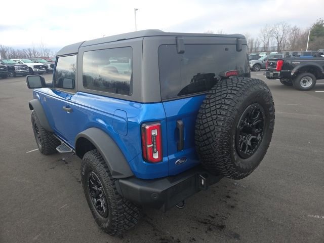 Certified 2022 Ford Bronco Wildtrak image 2