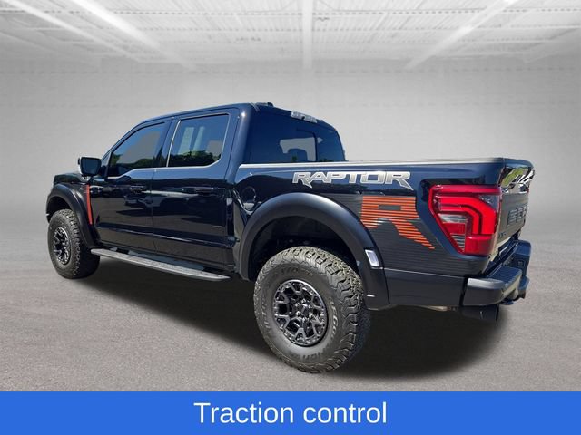 Certified 2025 Ford F150 Raptor w/ Equipment Group 803A Raptor R AWD/4WD image 7