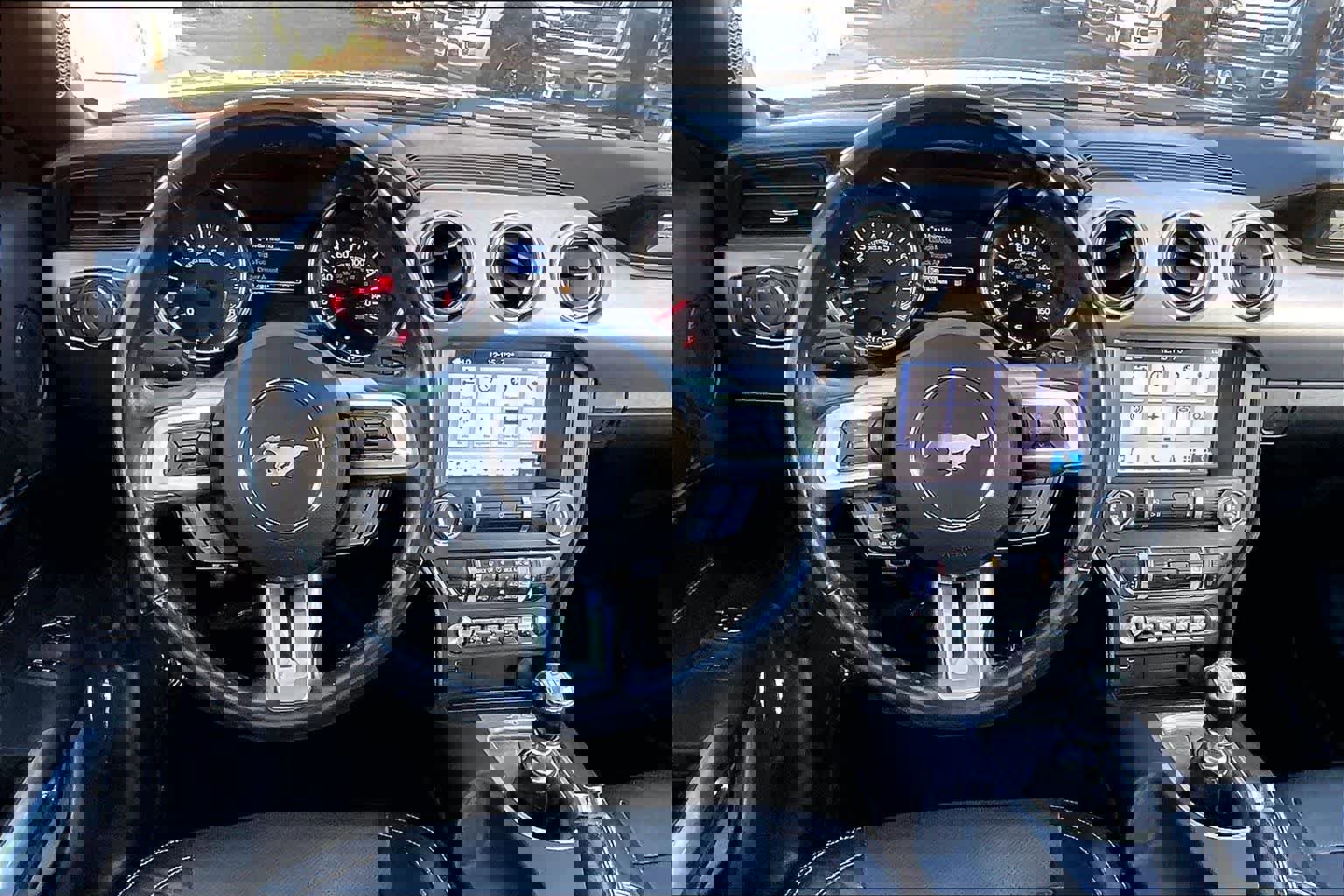 Certified 2019 Ford Mustang GT Premium w/ Black Accent Package image 15