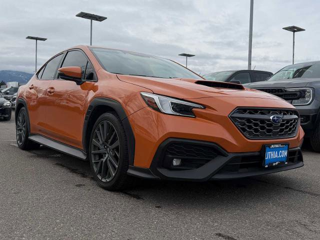 Used 2023 Subaru WRX GT w/ Popular Package #2A image 4