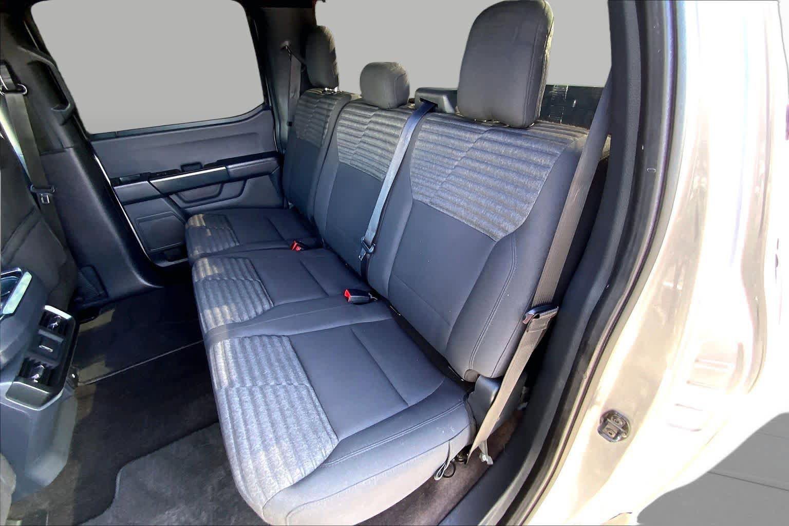 Certified 2021 Ford F150 XL w/ STX Appearance Package RWD image 19